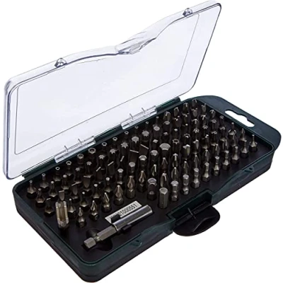 Immagine di Brüder Mannesmann M29892 Kit inserti 100 parti