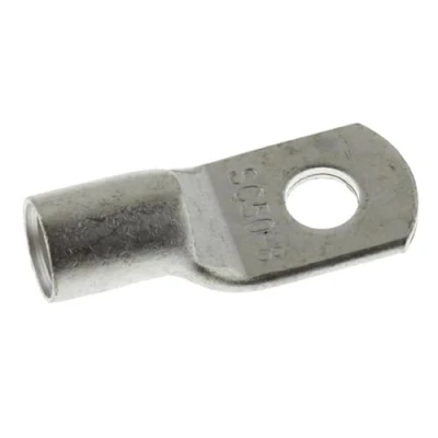 Immagine di Lumonic 1x capocorda tubolare 50mm² M8 I a crimpare 50mm2 nudo, ad anello 50mm², anello,