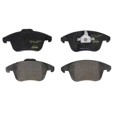 Immagine di TEXTAR 2455701 Kit pastiglie freno Non predisposto per contatto segnalazione usura CITROËN: DS4 Hatchback, C4 II Picasso 2