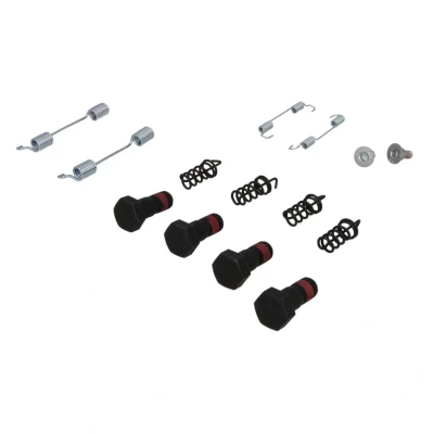 Immagine di DELPHI LY1198 Kit accessori, Ganasce freno stazionamento