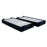 Immagine di ALCO FILTER MS 6375C Filtro abitacolo al carbone attivo 292,0 145,0 40,0 BMW: X5, X6