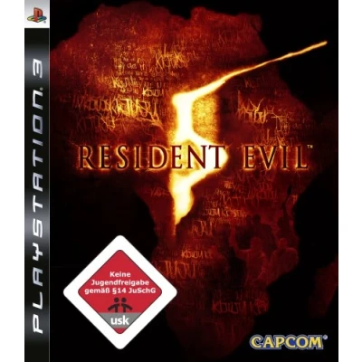 Immagine di Capcom Resident Evil 5, PS3