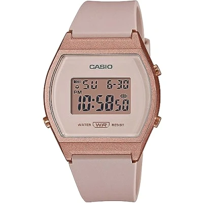 Immagine di Casio Orologio Digitale al Quarzo Donna con Cinturino in Plastica LW 204 4AEF