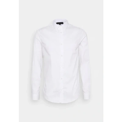 Immagine di Emporio Armani Camicia elegante, Uomo, Taglia: Small, Bianco ottico