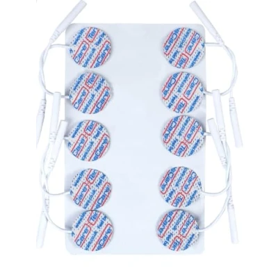 Immagine di TensCare 25mm Circular TENS/EMS Re usable Electrode Pads