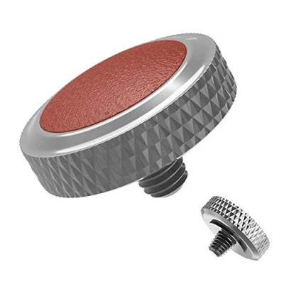 Immagine di JJC Pulsante di sblocco flessibile per Fujifilm Fuji X100VI X100V X T10 T5 T4 T3 T2 T30 T20 PRO3 PRO1 PRO2 X100 X100S X100F X30 X20 X10 E4 E 3 E2S