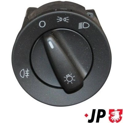 Immagine di JP GROUP 1196101400 Interruttore, Faro principale SKODA: Octavia 1 Combi, II Hatchback, 2 VOLKSWAGEN: Passat B5 Variant