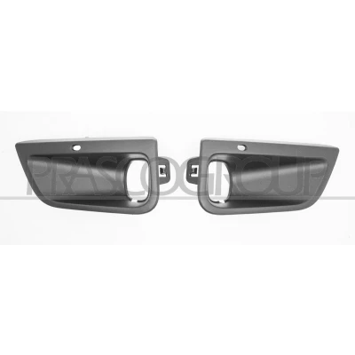 Immagine di PRASCO PG9132135 Griglia Paraurti con foro/fori per fendinebbia anteriore Sx, Dx