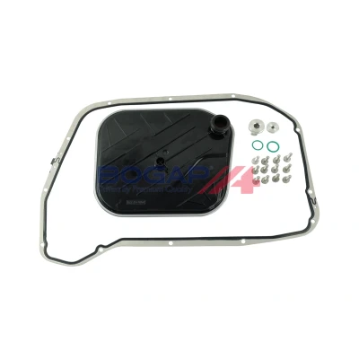 Immagine di BOGAP A8115104 Kit filtro idraulico, Cambio automatico AUDI: Q5, A6 C7 Avant, A4 B8 Avant