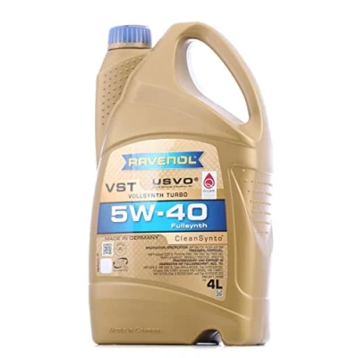 Immagine di 4 Liter RAVENOL 5W 40