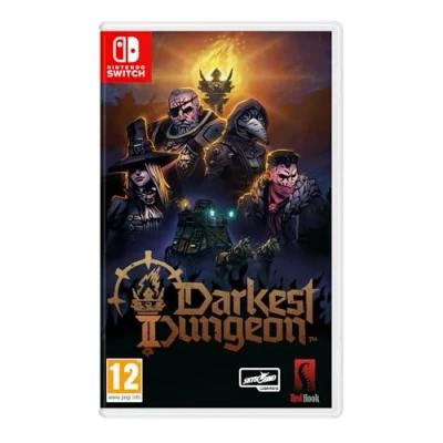 Immagine di Darkest Dungeon II NINTENDO SWITCH