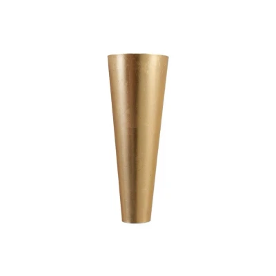 Immagine di Lindby Applique Conan di forma compiuta in oro
