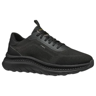 Immagine di Geox U SPHERICA ACTIF X A, Scarpe da Ginnastica Uomo, Black, 41 EU