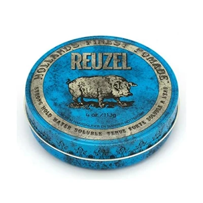 Immagine di Reuzel Blue Strong Hold Water Soluble, 113 g