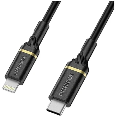 Immagine di Otterbox Cellulare Cavo [1x spina Dock Lightning Apple 1x USB C®] 1.00 m