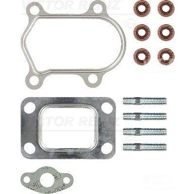 Immagine di REINZ 04 10078 01 Kit montaggio, Compressore IVECO: DAILY 3, 3 Kasten/Kombi