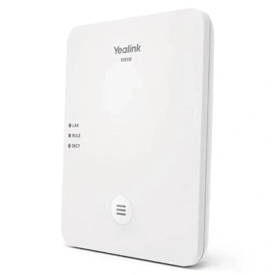 Immagine di Yealink W80B IP DECT multicella
