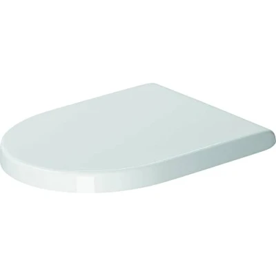 Immagine di Duravit 0020790000 Sedile WC, Weiß, 37x43.1x4.2 cm