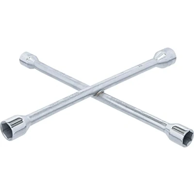 Immagine di BGS Llave de Cruz para automóviles Autos SW 17 x 19 22 mm (13/16&quot;)
