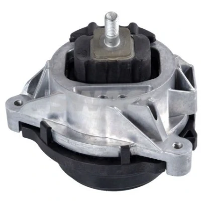 Immagine di SWAG 20 93 9005 Supporto motore Dx idraulico EPDM (Etilene Propilene Diene Caucciù), Metallo, PA (Poliammide) BMW: 3 Touring, 1 Hatchback