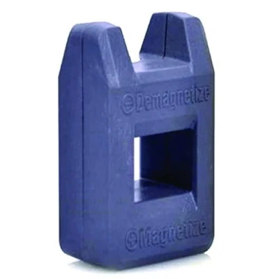 Immagine di PARENCE. Utensile portatile di magnetizzazione/smagnetizzazione per punte cacciaviti, viti e altri utensili in acciaio
