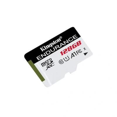Immagine di Kingston High Endurance Scheda microSD 128 GB Class 10 UHS I