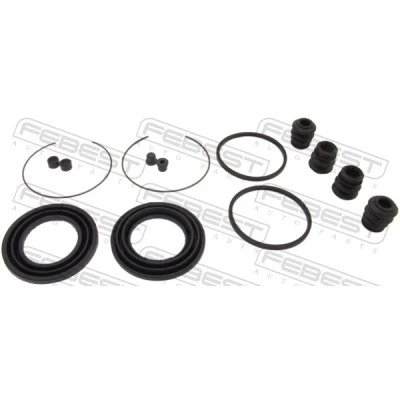 Immagine di FEBEST 0475 CS3F Kit Revisione Pinze Freno Assale anteriore MITSUBISHI: Lancer 7 Limousine