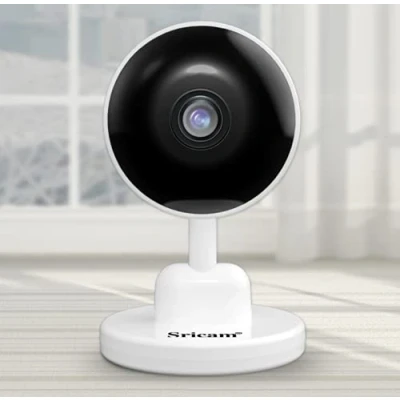 Immagine di OBA SH032 TELECAMERA WIFI IP CAMERA WIRELESS INFRAROSSI 2.0 Megapixel HD IR CUT P2P Supporto SD Audio