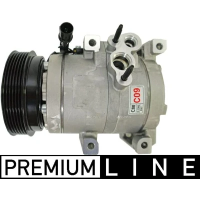 Immagine di MAHLE ORIGINAL ACP 442 000P Compressore Aria Condizionata RS18 12 PAG 46 YF R 1234yf, 134a HYUNDAI: SANTA FE 2