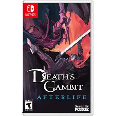 Immagine di Death&#039;s Gambit: Afterlife Definitive Edition Nintendo Switch