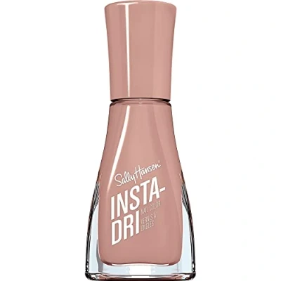 Immagine di Sally Hansen Smalto Unghie Insta Dri, ad Asciugatura Rapida, Effetto Manicure Professionale a Lunga Durata, 9.17 ml, 203 Buff and Tumble