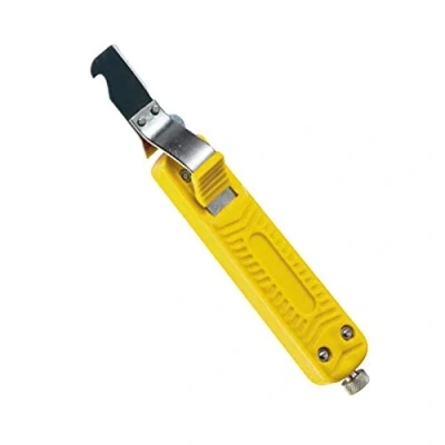 Immagine di Supertool Utensile per smontare e tutti i cavi da 4 a 70 mm di diametro, giallo