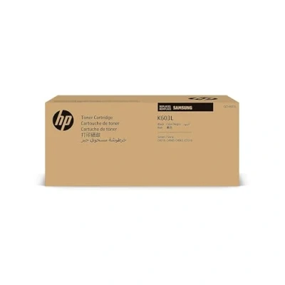 Immagine di Samsung CLT K603L, SU214A, Cartuccia Toner ad Alta Capacità, da 15.000 pagine, compatibile con le stampanti LaserJet ProXpress Color C4010ND, C4060FX e C4062FX, Nero