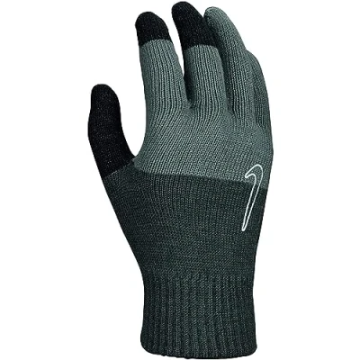 Immagine di Nike Performance TECH AND GRIP Graphic Gloves Guanti, Taglia: S/M, Grauschwarz