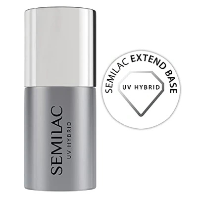Immagine di Semilac UV Smalto Semipermanente Extend Base 11ml