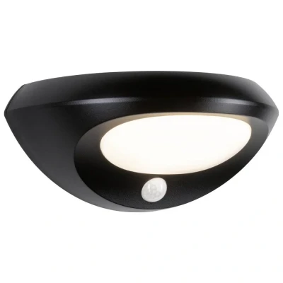Immagine di Paulmann Sorava 94856 Lampada solare da parete 3.5 W Bianco caldo Antracite