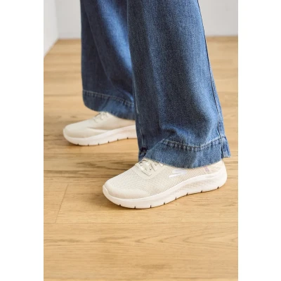 Immagine di Skechers, 124836 Go Walk, Lacci, Tessuto, Taupe 38