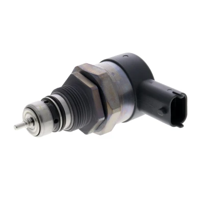 Immagine di VEMO V46 11 0011 Valvola regolapressione, Sistema Common Rail Tubo di distribuzione del carburante Q+ qualità primo fornitore