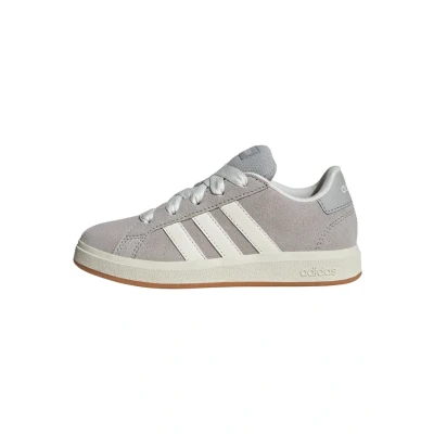 Immagine di adidas Sportswear Grand Court 00S Sneakers basse Grey two off white gum per bambini, Taglia: 35.5, Pelle / sintetico