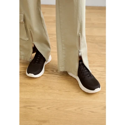 Immagine di Skechers Performance FLEX Bungee Scarpe da camminata, Donna, Taglia: 37, Nero Tessuto / sintetico
