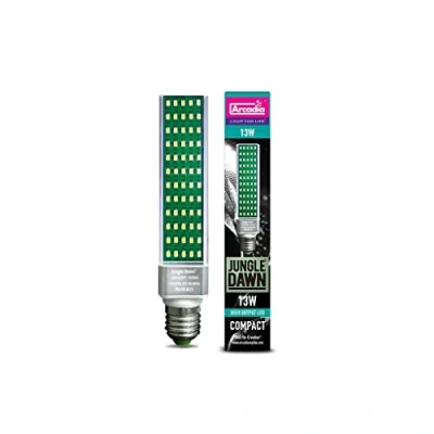 Immagine di Ardacia AJD13 Lampada Jungle Dawn, 13 Watt