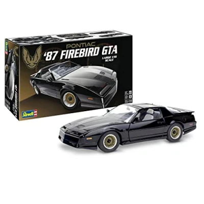 Immagine di Automodello in kit da costruire Revell 14535 1987 Pontiac Firebird GTA 1:16