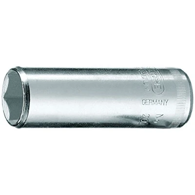 Immagine di Gedore 20 L 9 6192130 Inserto a bussola mm 1/4 (6.3 mm)