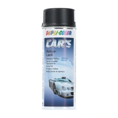 Immagine di DUPLI COLOR 385872 Vernice a 1 componente 400 AUTO 10 0133 silver metallic ml nero