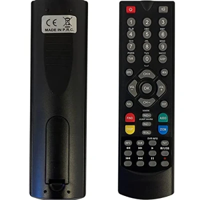 Immagine di LEYF Telecomando compatibile con dispositivi Avanit Smart, Xoro, Sostituzione Ottica Televisore Facile Regolazione Alta Qualità
