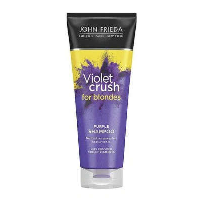 Immagine di John Frieda Violet Crush Shampoo d&#039;argento 250 ml