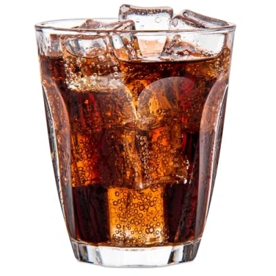 Immagine di KONZEPT bicchieri da acqua impilabili, 200 ml, set di 6 Cortado, ideali per acqua, succhi frutta, coctails, latte, caffè
