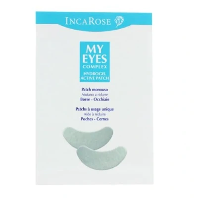 Immagine di INCAROSE MY EYES COMPLEX ACTIVE PATCH 2 PEZZI