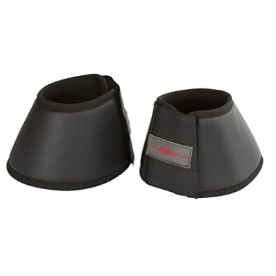 Immagine di Kerbl Protecto 320135 Coppia di Stivali a Campana VB, Colore: Nero