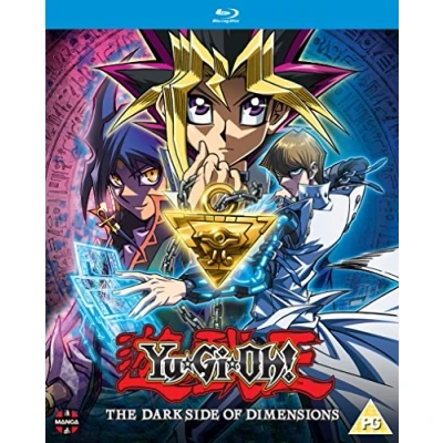 Immagine di Yu Gi Oh! The Movie: Dark Side of Dimensions [Blu ray] [Edizione: Regno Unito]